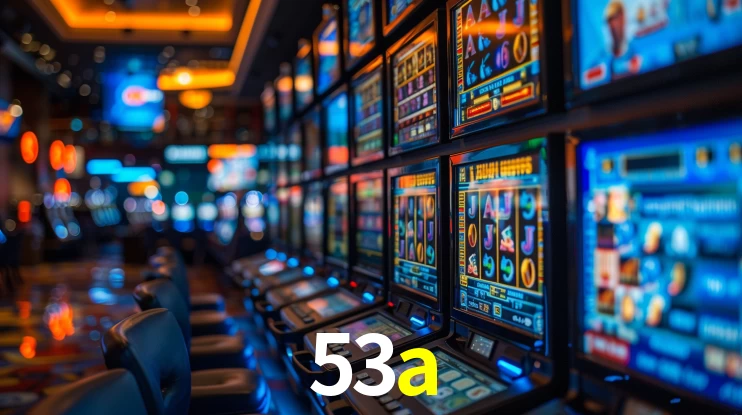 Descubra a Magia dos Jogos de Arcade no 53a